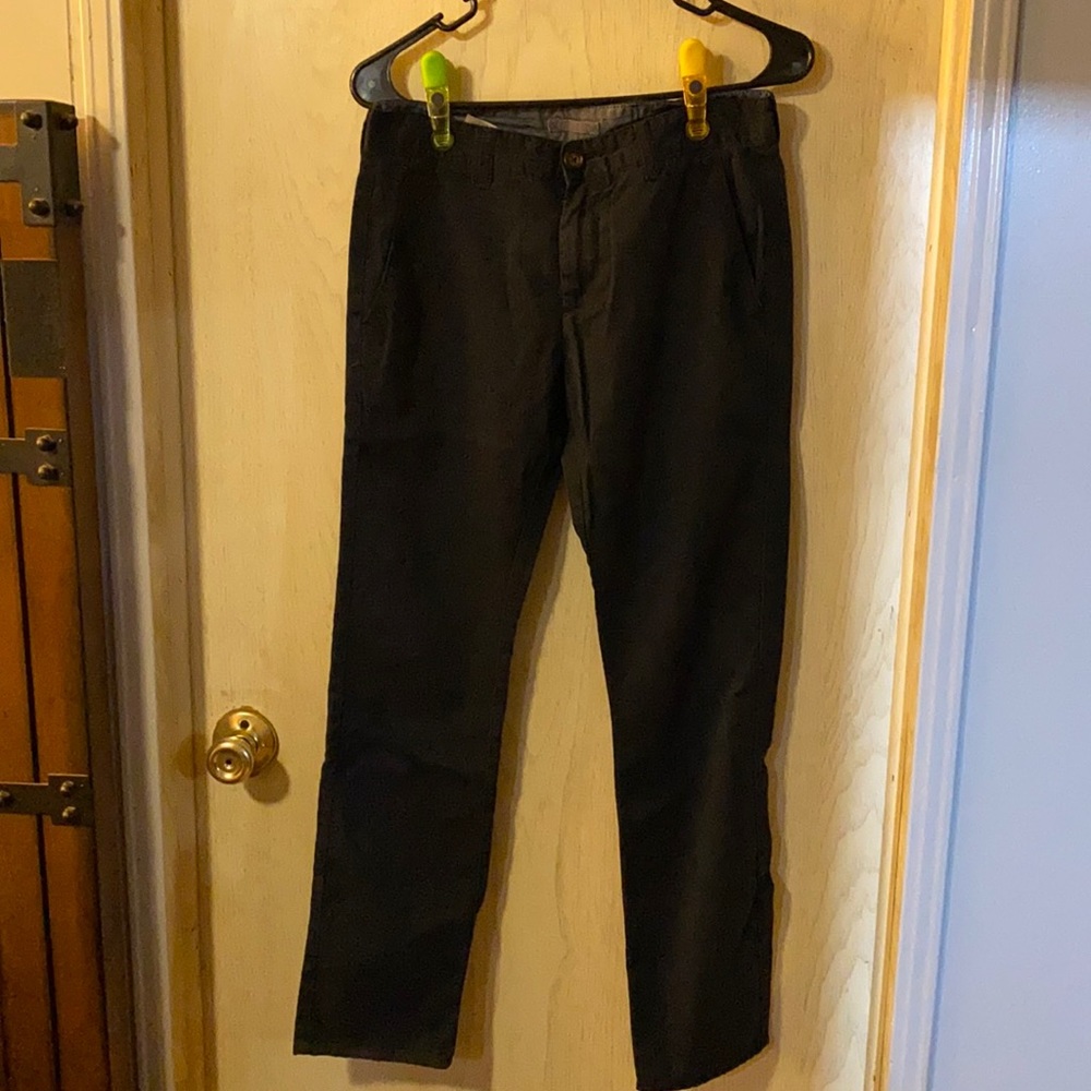 Black Skinny Pants